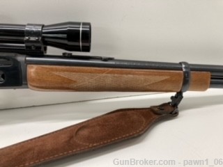 MARLIN 336C 30-30 LEVER ACTION! PENNY! NR!-img-9
