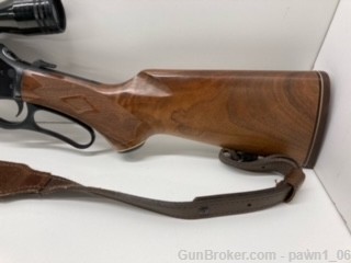 MARLIN 336C 30-30 LEVER ACTION! PENNY! NR!-img-4