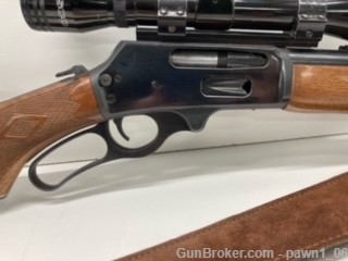 MARLIN 336C 30-30 LEVER ACTION! PENNY! NR!-img-2