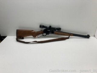 MARLIN 336C 30-30 LEVER ACTION! PENNY! NR!-img-0