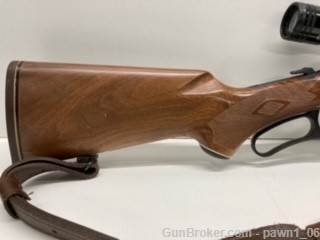 MARLIN 336C 30-30 LEVER ACTION! PENNY! NR!-img-3