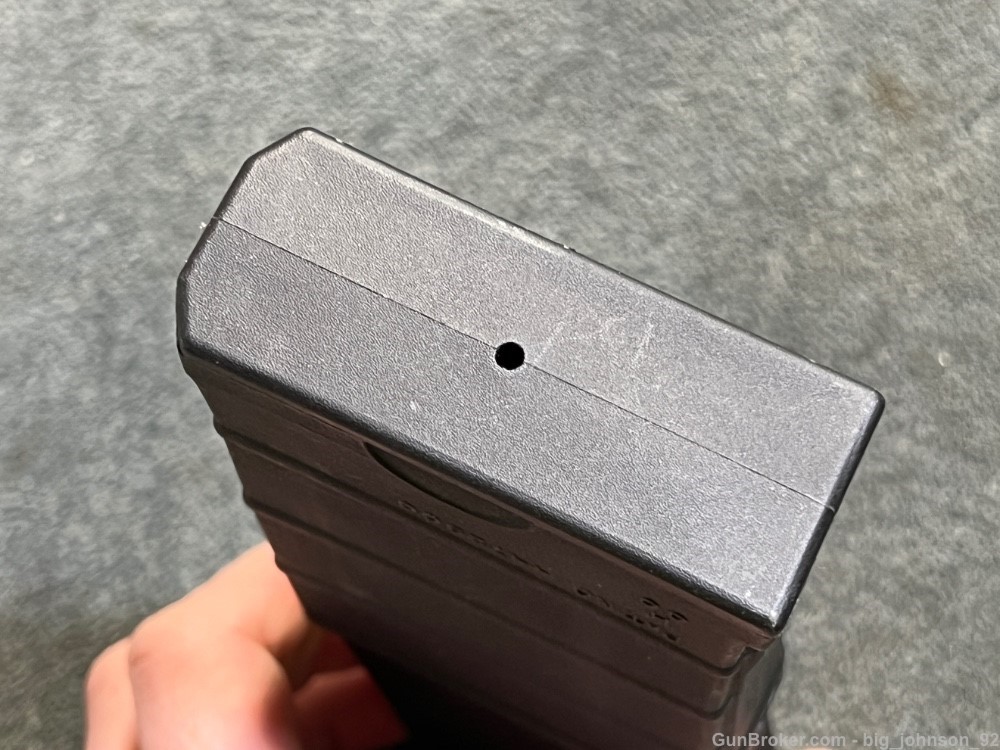 AR-180 Thermold Dated Preban 30rd 45rd Magazines Pre Ban 30-45 Mags 223 -img-7
