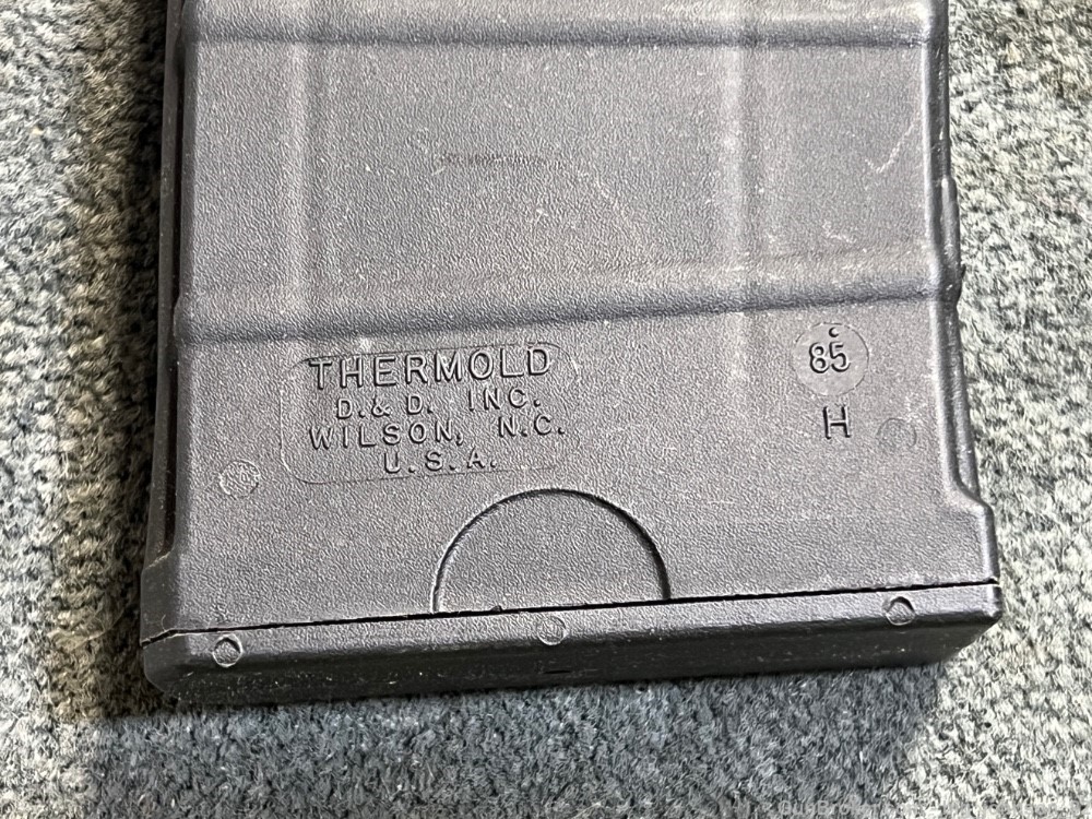 AR-180 Thermold Dated Preban 30rd 45rd Magazines Pre Ban 30-45 Mags 223 -img-4