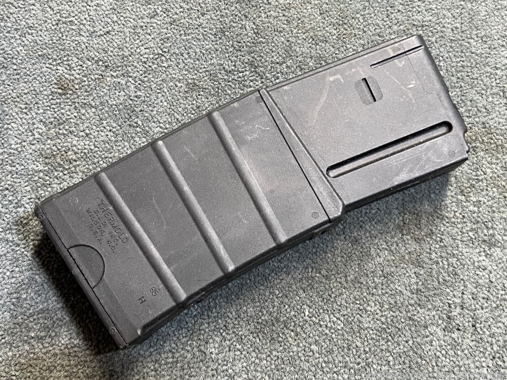 AR-180 Thermold Dated Preban 30rd 45rd Magazines Pre Ban 30-45 Mags 223 -img-0
