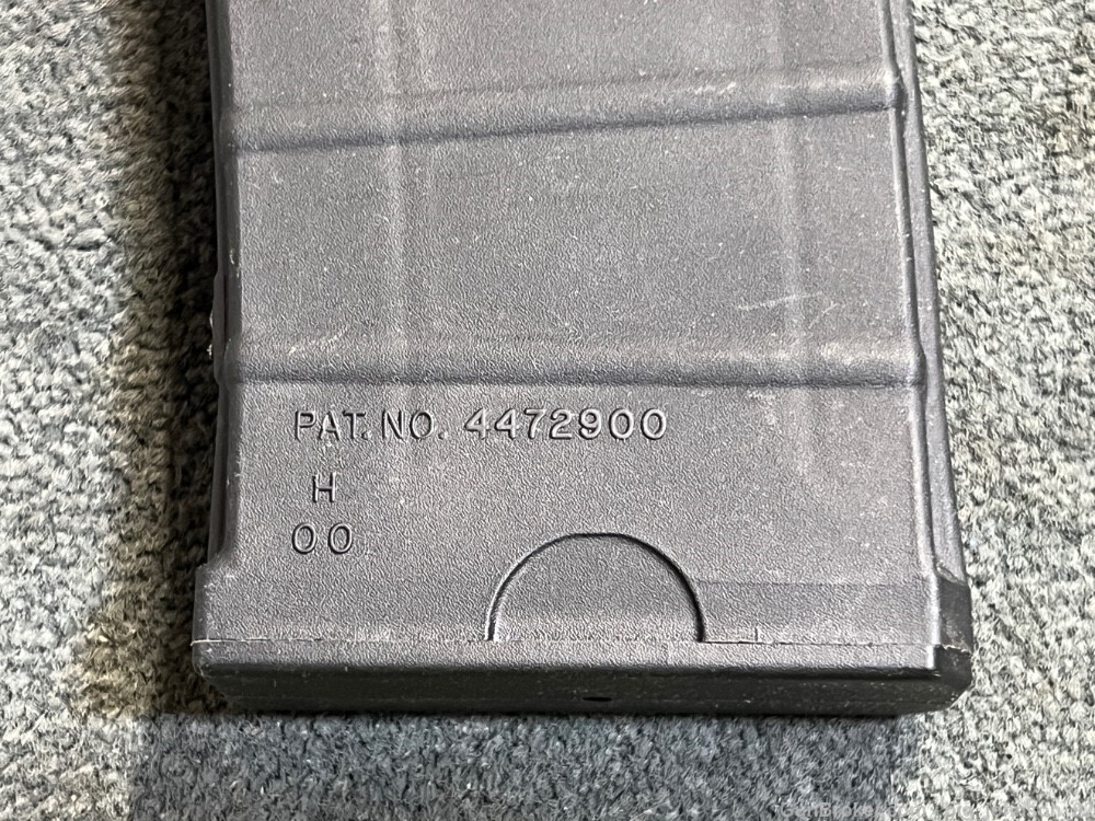 AR-180 Thermold Dated Preban 30rd 45rd Magazines Pre Ban 30-45 Mags 223 -img-6