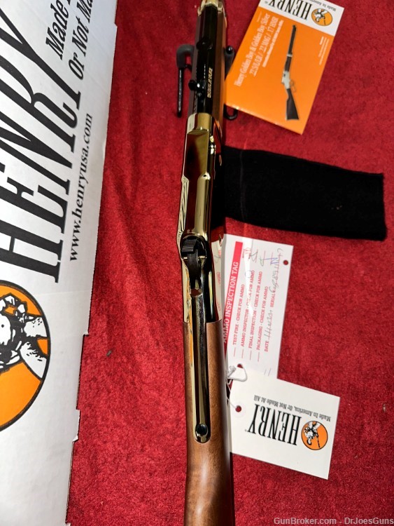 HENRY GOLDEN BOY 22 LR 20" 16-RD LEVER ACTION-New-Must Go-Store Closing!!-img-6