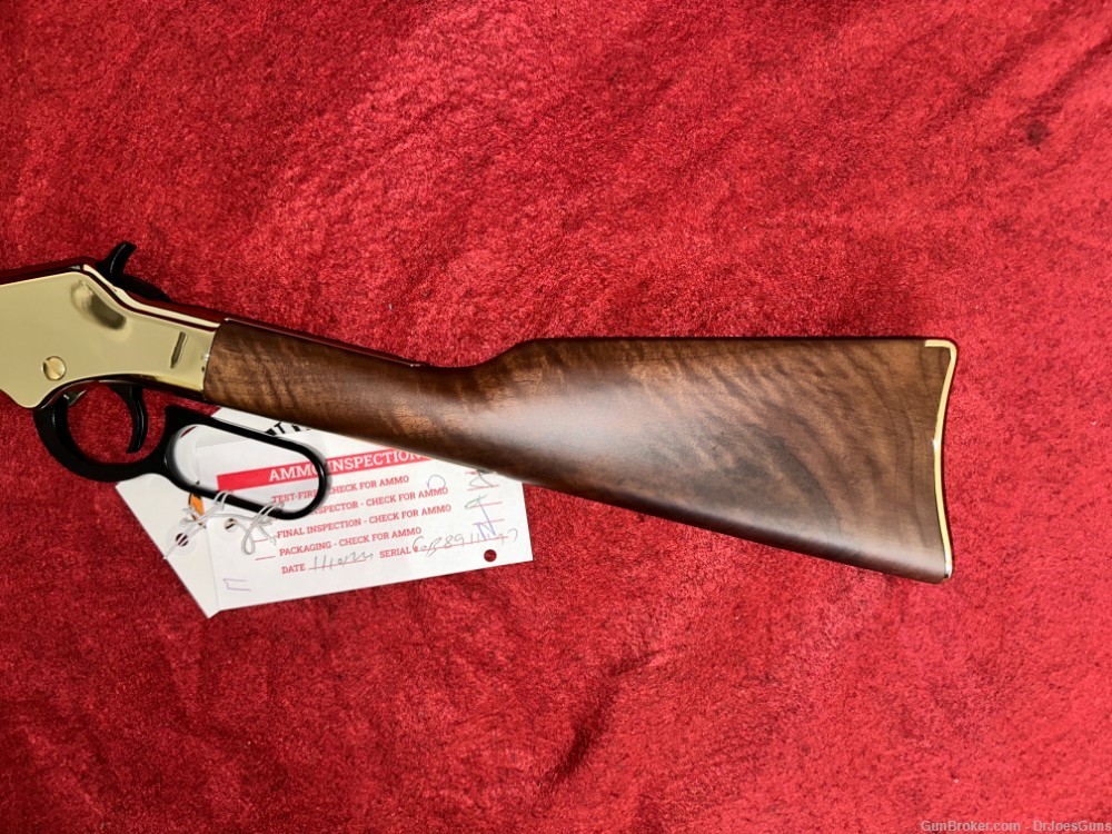 HENRY GOLDEN BOY 22 LR 20" 16-RD LEVER ACTION-New-Must Go-Store Closing!!-img-9