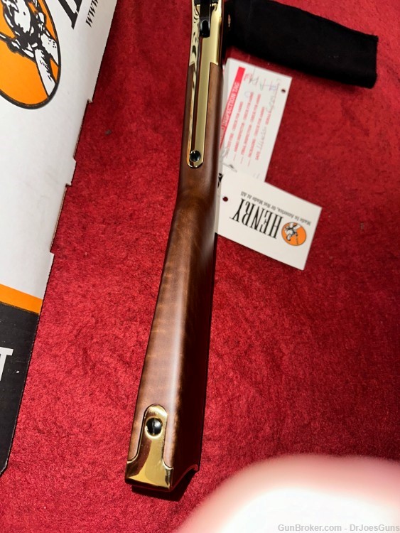 HENRY GOLDEN BOY 22 LR 20" 16-RD LEVER ACTION-New-Must Go-Store Closing!!-img-7