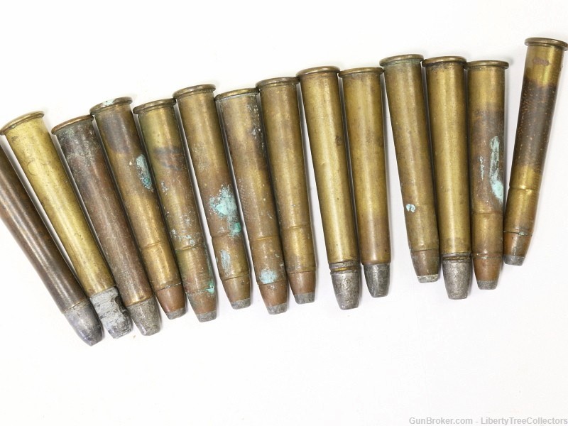 32-40 Winchester Mixed Ammunition Lot-img-8
