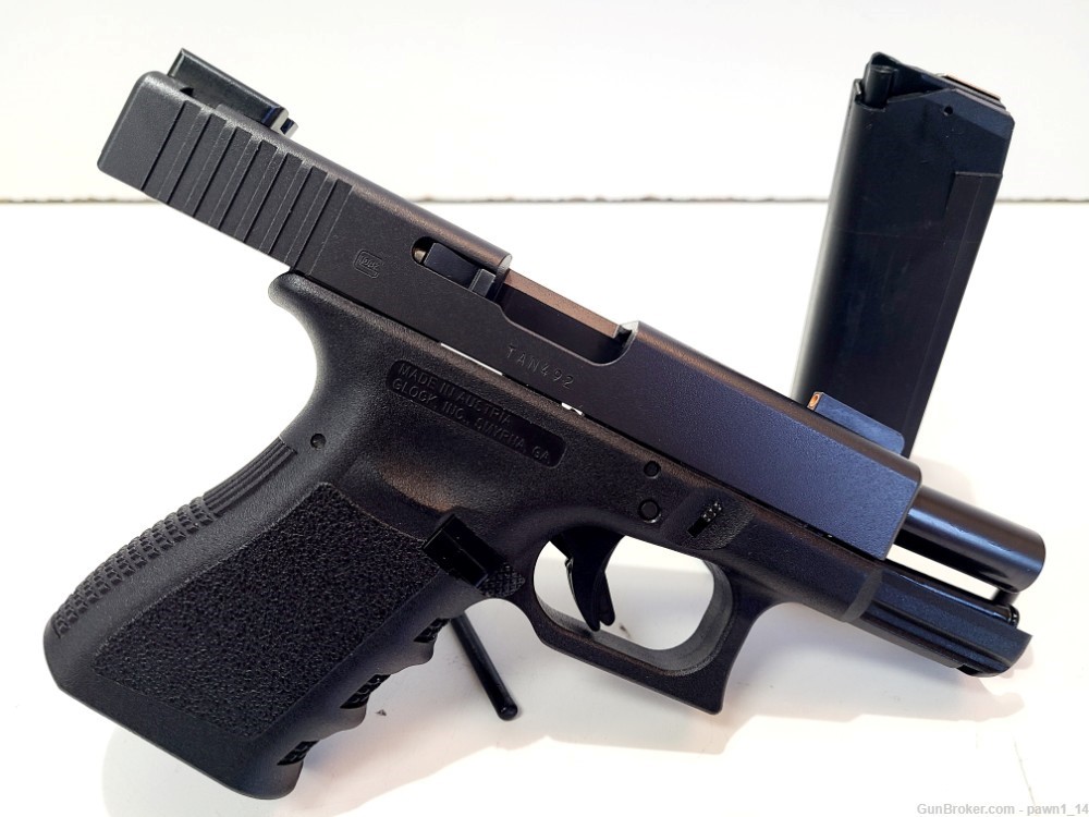 Glock 32 .357 SIG Pistol With 1 Magazine-img-1
