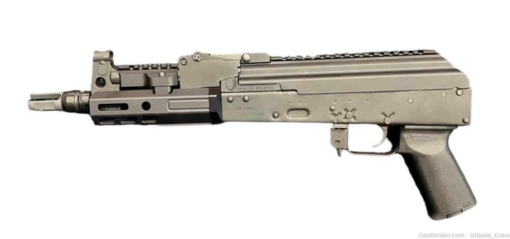 CENTURY ARMS MINI DRACO $100’s in custom upgrades 7.62-img-4