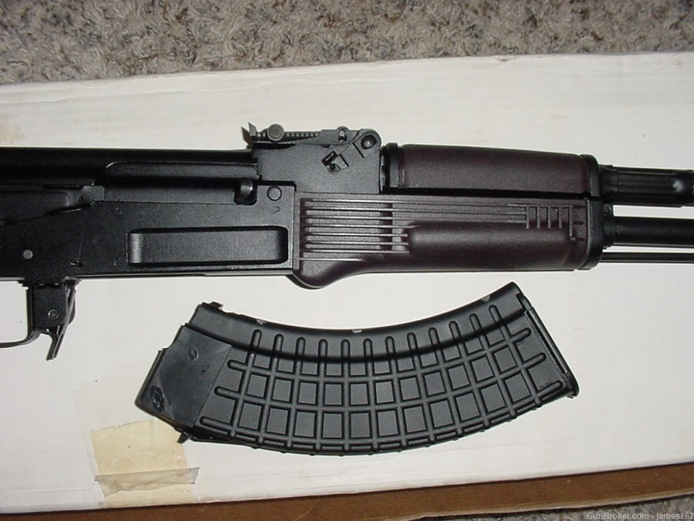 Arsenal Inc. SAM7R Milled AK47 7.62x39mm Bulgarian SAM7 AK-47-img-3