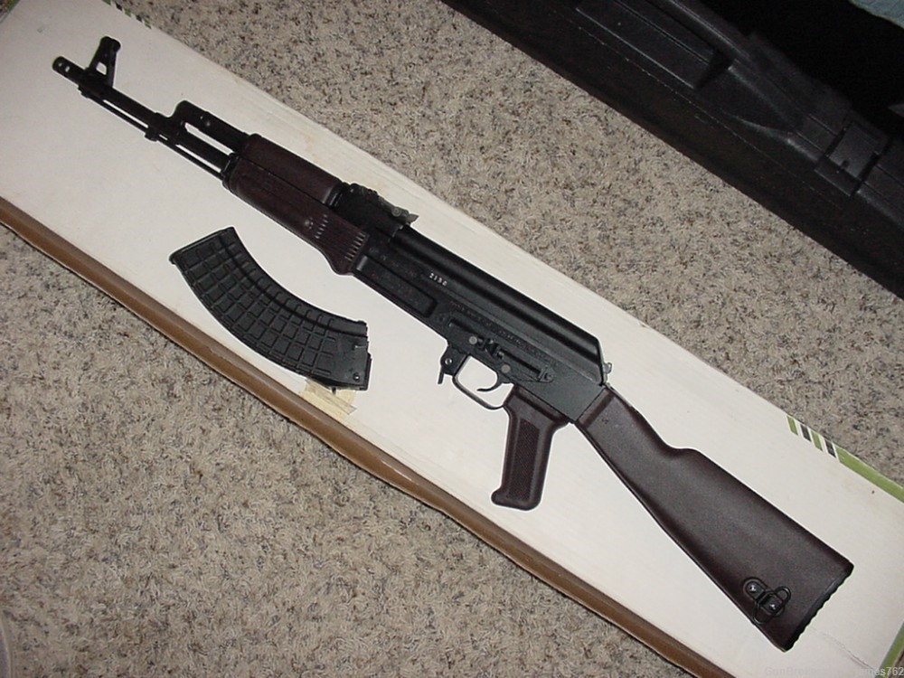 Arsenal Inc. SAM7R Milled AK47 7.62x39mm Bulgarian SAM7 AK-47-img-10