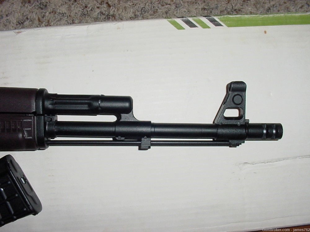 Arsenal Inc. SAM7R Milled AK47 7.62x39mm Bulgarian SAM7 AK-47-img-4