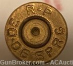 30-06 once fired Remington brass 100 count free shipping-img-0