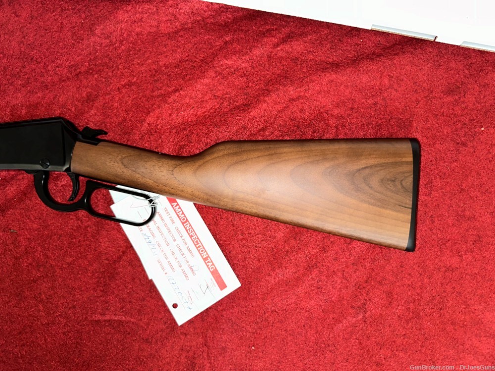 HENRY CLASSIC 22 LR 18.25" 15-RD LEVER ACTION-New-Must Go-Store Closing!!-img-10