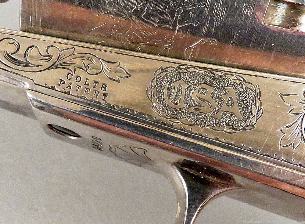 COLT 3rd MODEL DRAGOON Civil War Commemorative Revolver Set 2nd Generation-img-89