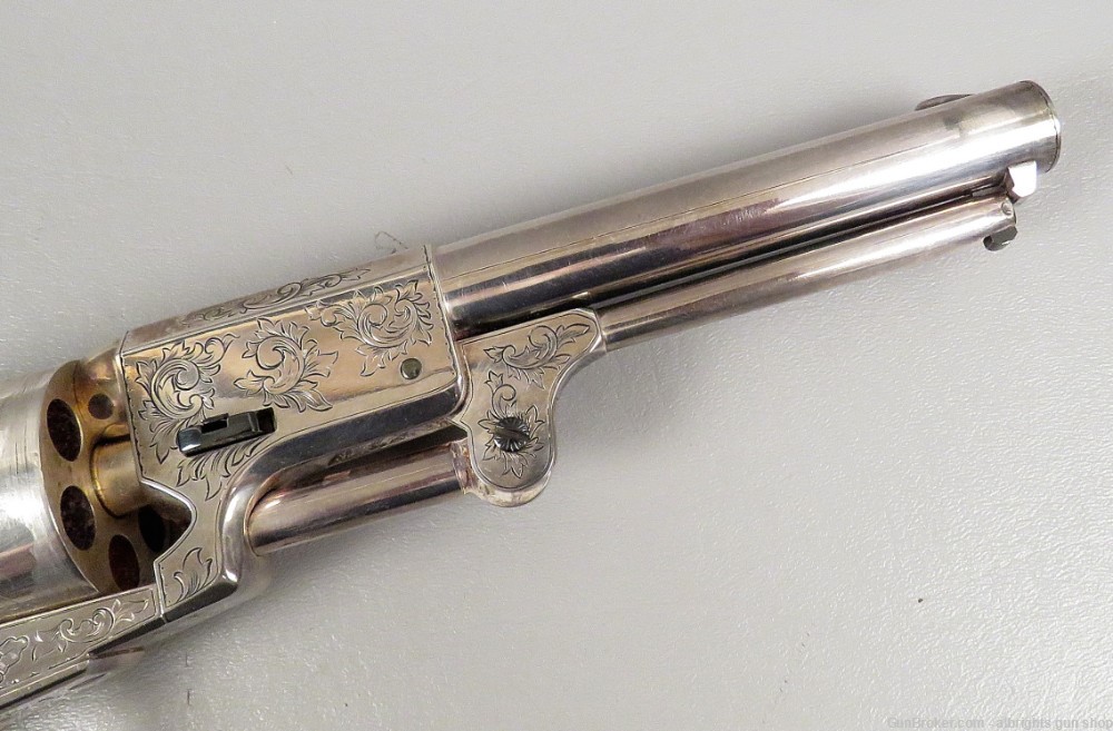 COLT 3rd MODEL DRAGOON Civil War Commemorative Revolver Set 2nd Generation-img-84