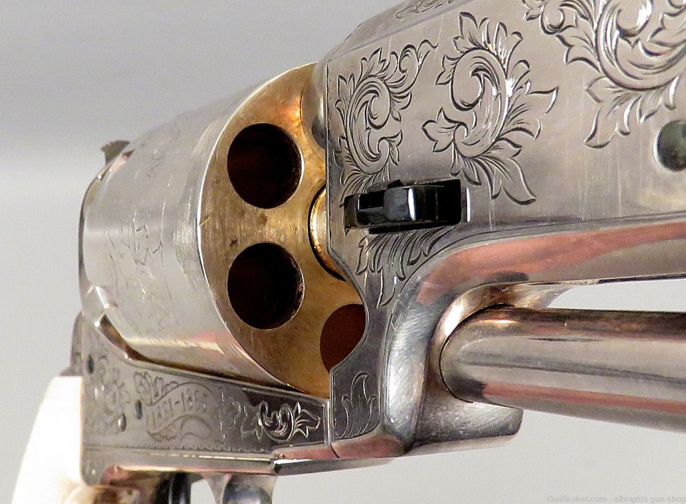 COLT 3rd MODEL DRAGOON Civil War Commemorative Revolver Set 2nd Generation-img-92