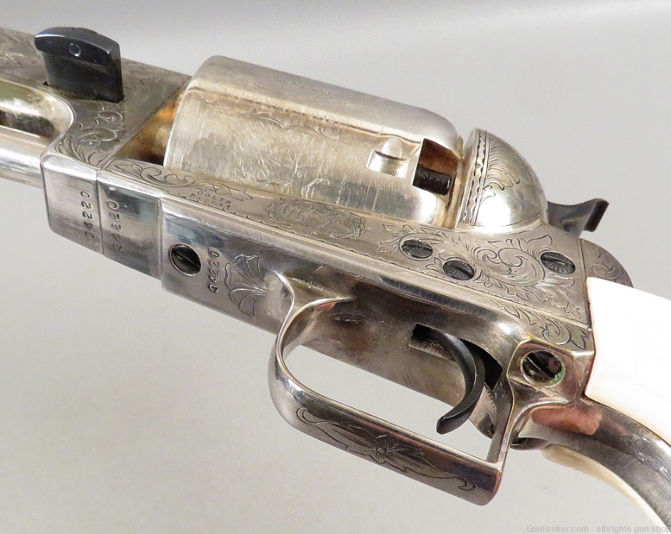 COLT 3rd MODEL DRAGOON Civil War Commemorative Revolver Set 2nd Generation-img-79
