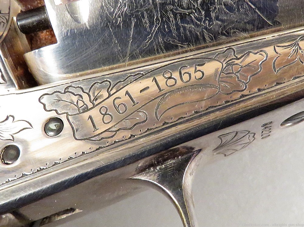 COLT 3rd MODEL DRAGOON Civil War Commemorative Revolver Set 2nd Generation-img-90