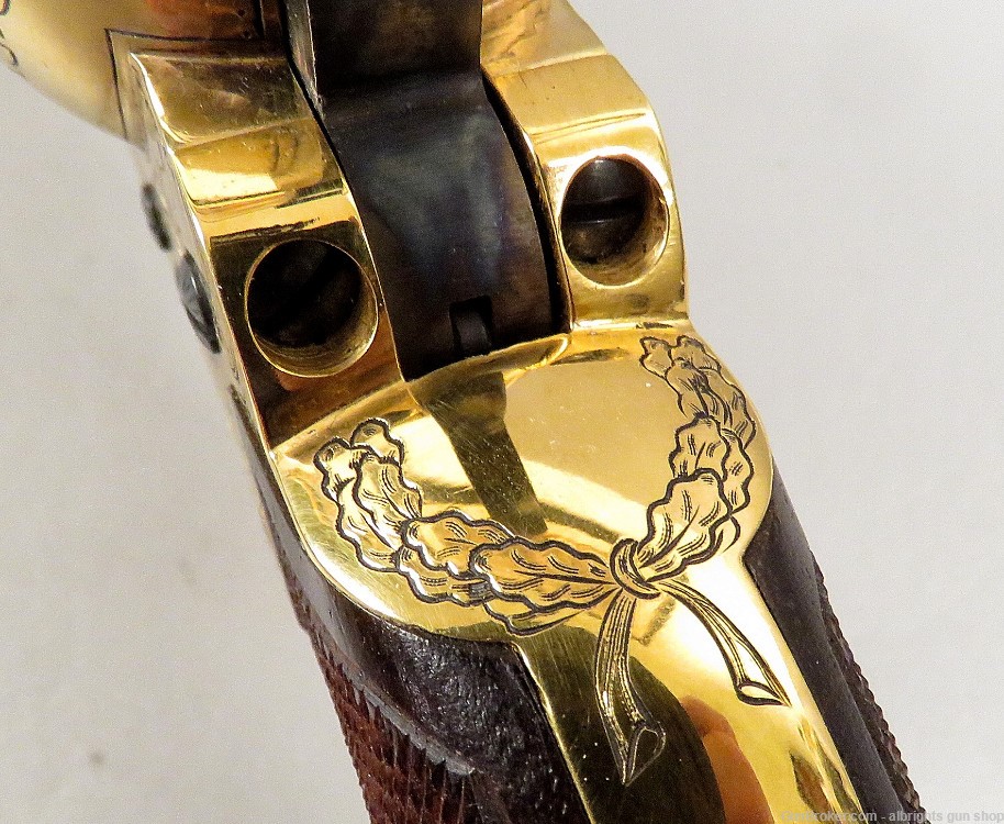 COLT 3rd MODEL DRAGOON Civil War Commemorative Revolver Set 2nd Generation-img-58