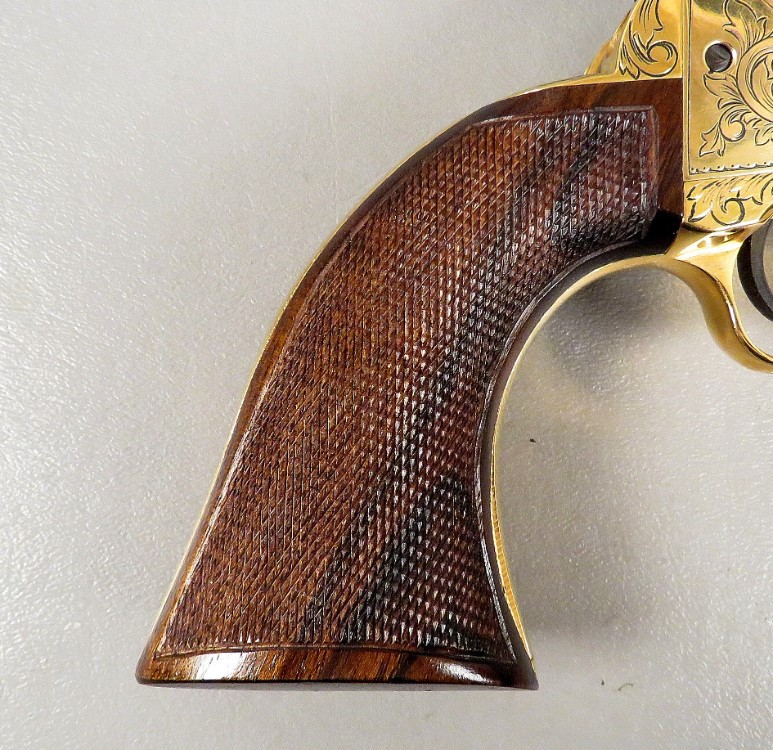 COLT 3rd MODEL DRAGOON Civil War Commemorative Revolver Set 2nd Generation-img-8