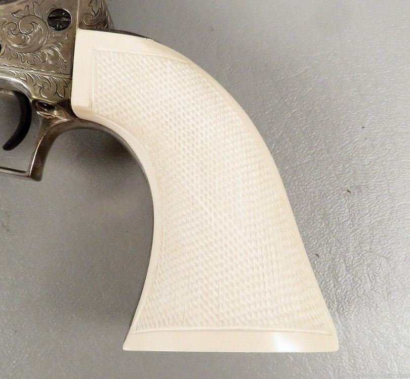 COLT 3rd MODEL DRAGOON Civil War Commemorative Revolver Set 2nd Generation-img-67