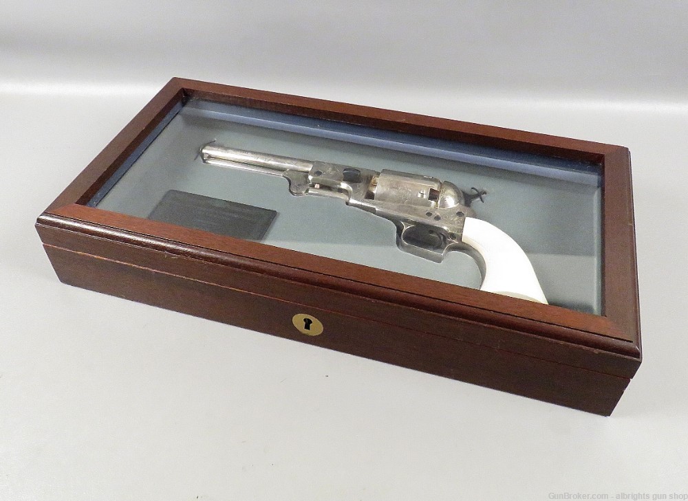 COLT 3rd MODEL DRAGOON Civil War Commemorative Revolver Set 2nd Generation-img-62