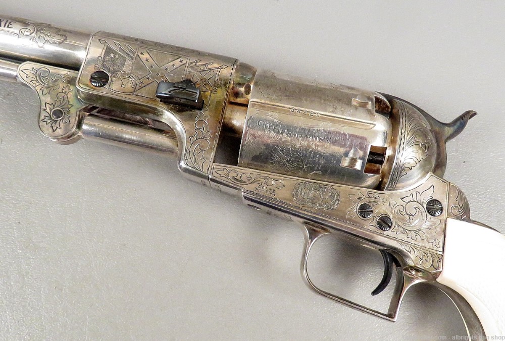 COLT 3rd MODEL DRAGOON Civil War Commemorative Revolver Set 2nd Generation-img-69