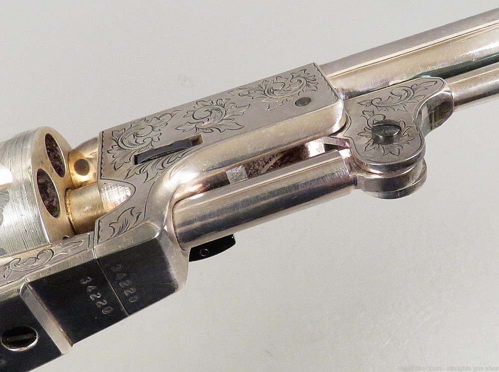 COLT 3rd MODEL DRAGOON Civil War Commemorative Revolver Set 2nd Generation-img-82