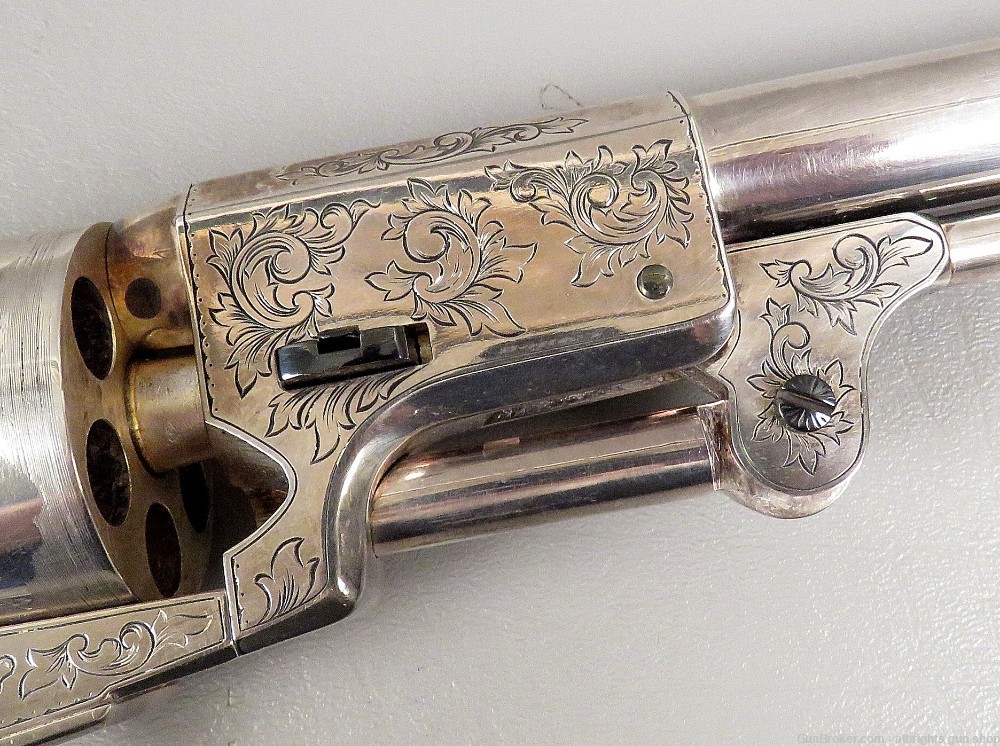 COLT 3rd MODEL DRAGOON Civil War Commemorative Revolver Set 2nd Generation-img-76