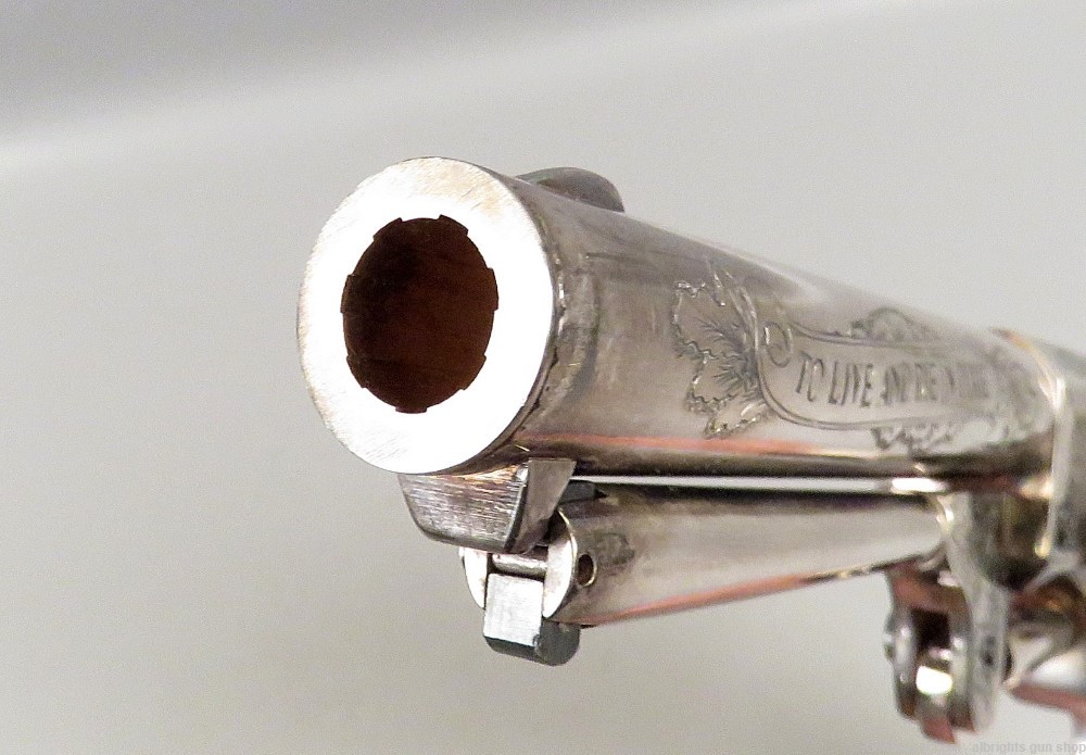 COLT 3rd MODEL DRAGOON Civil War Commemorative Revolver Set 2nd Generation-img-93