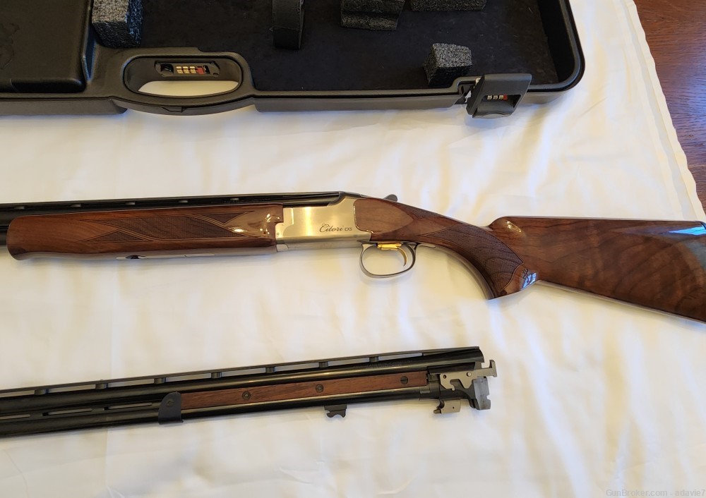 Browning Citori CXS White Combo Walnut 20-28Ga 30In 3In -img-3