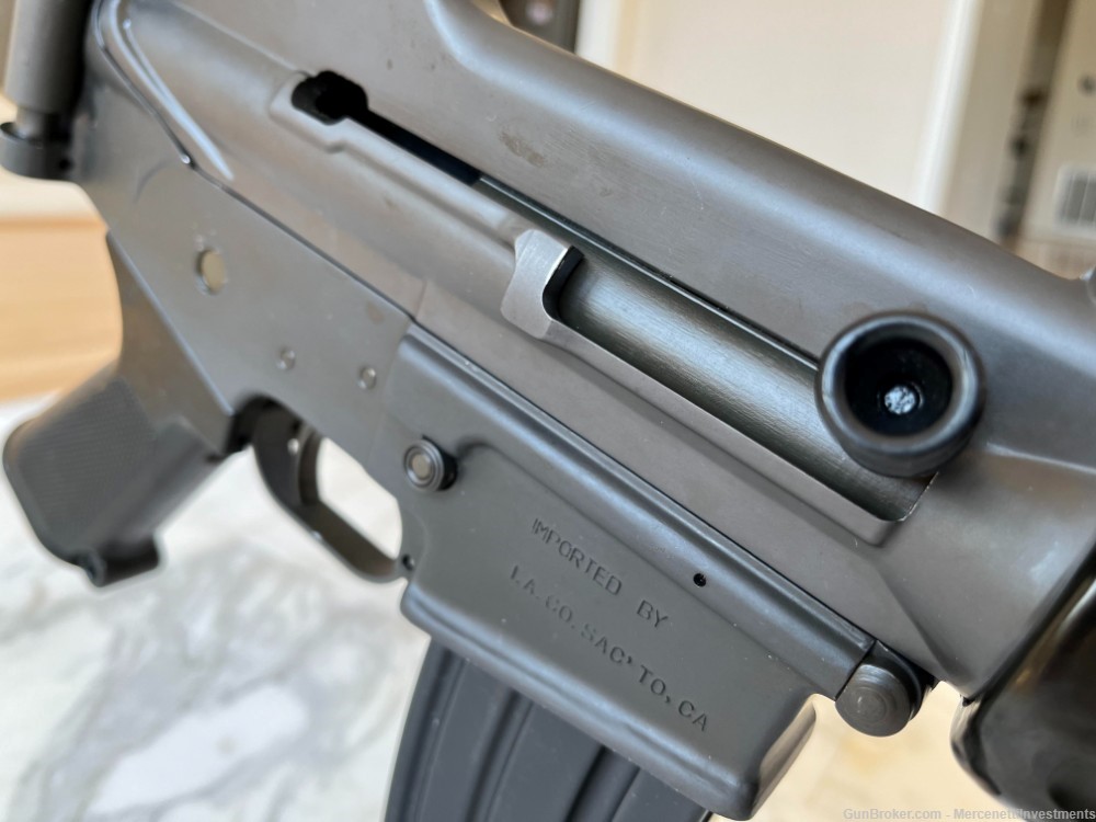 RARE Daewoo Precision Industries K2 Semi Auto Pre-Ban Rifle 5.56mm ROK MIL-img-29
