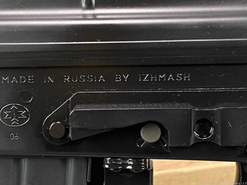 Izhmash Saiga Russian AK-101/ AK74 / AK47 In 223/5.56 add to your arsenal-img-10