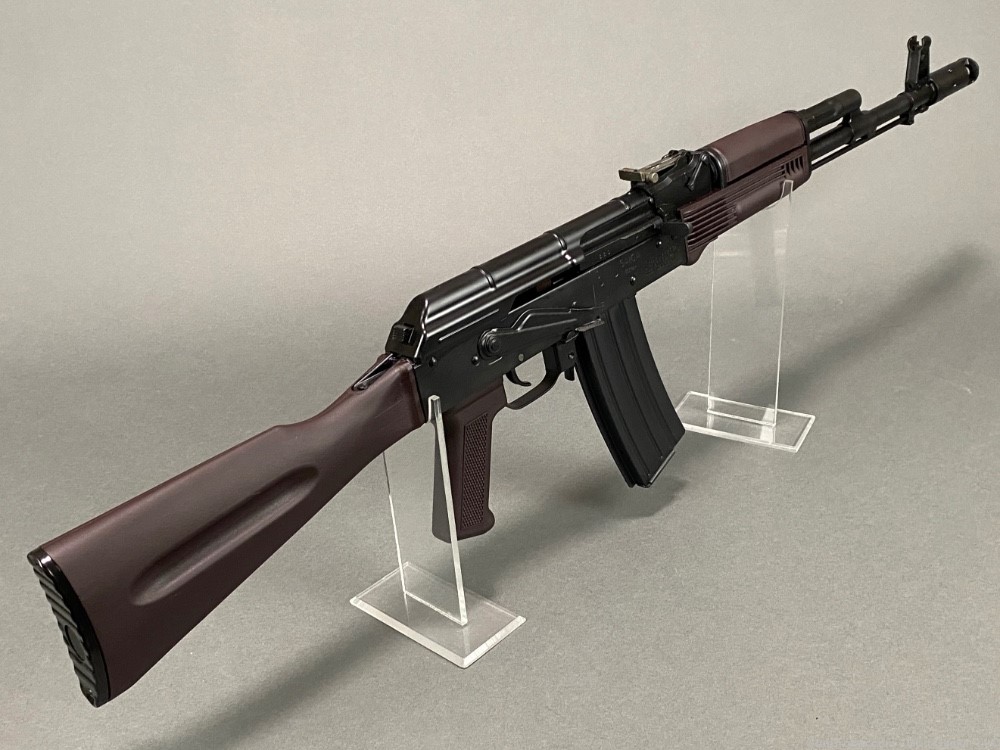 Izhmash Saiga Russian AK-101/ AK74 / AK47 In 223/5.56 add to your arsenal-img-5