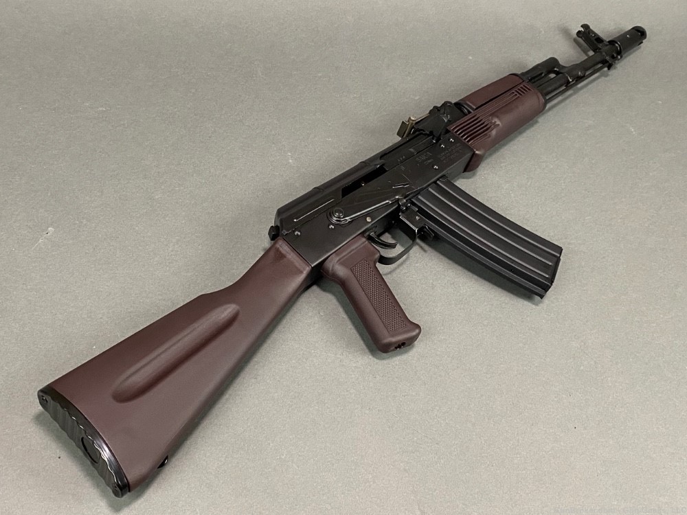 Izhmash Saiga Russian AK-101/ AK74 / AK47 In 223/5.56 add to your arsenal-img-12