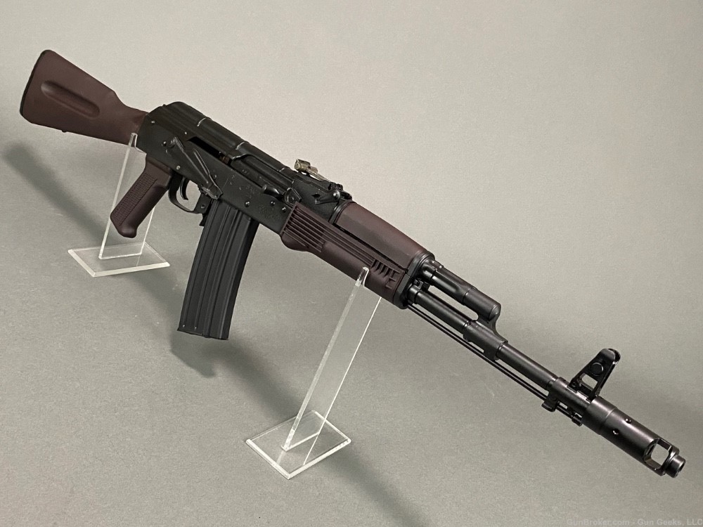 Izhmash Saiga Russian AK-101/ AK74 / AK47 In 223/5.56 add to your arsenal-img-23