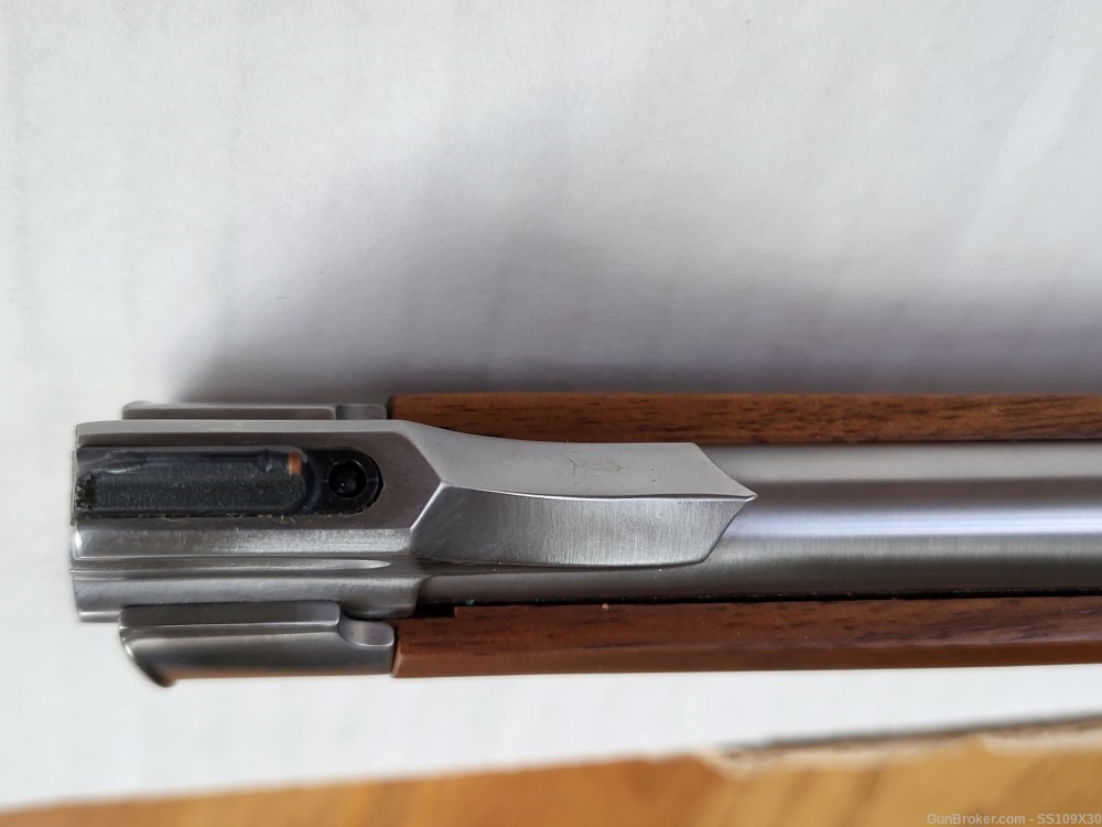 Ruger 77 Mark II RSI Stainless 257 Roberts-img-17