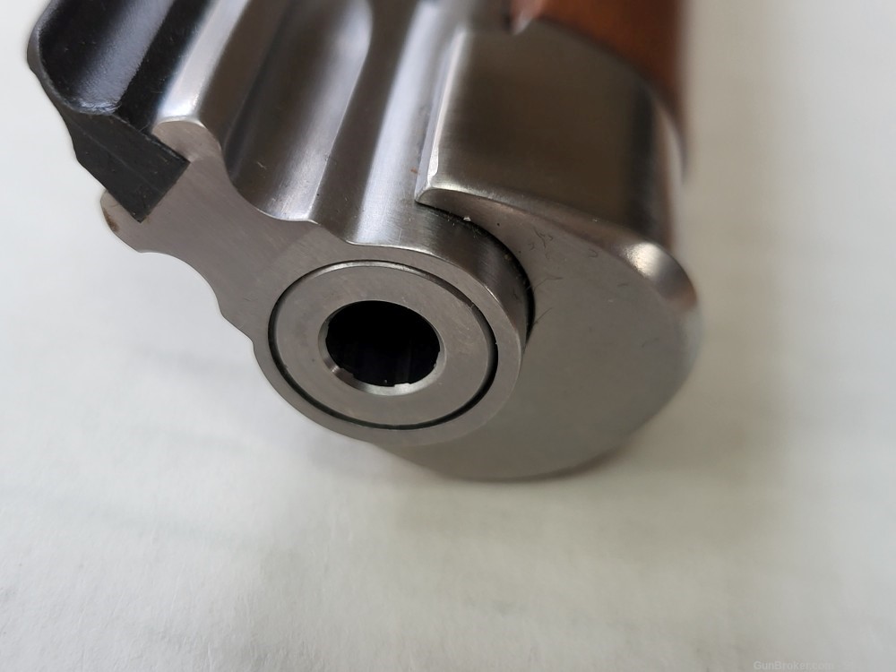 Ruger 77 Mark II RSI Stainless 257 Roberts-img-29