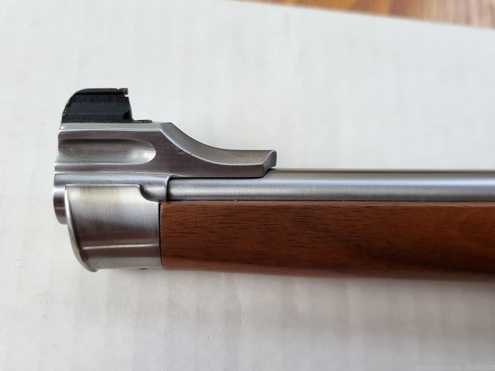 Ruger 77 Mark II RSI Stainless 257 Roberts-img-8