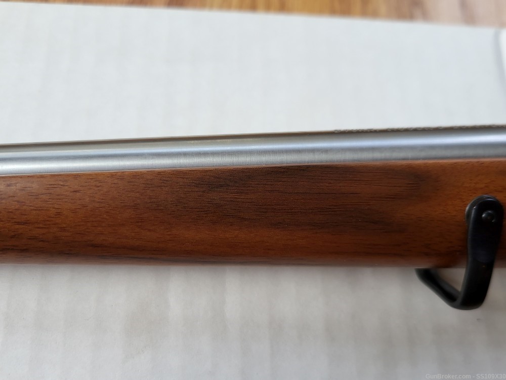 Ruger 77 Mark II RSI Stainless 257 Roberts-img-9