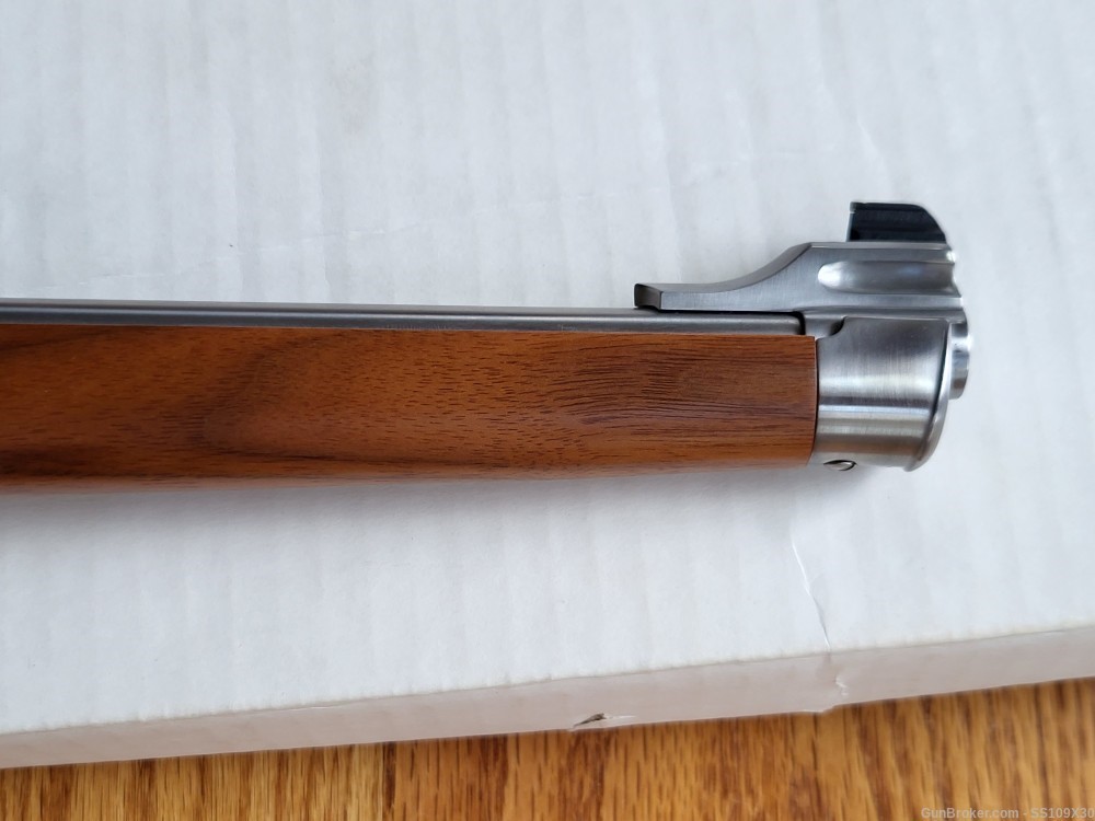 Ruger 77 Mark II RSI Stainless 257 Roberts-img-2