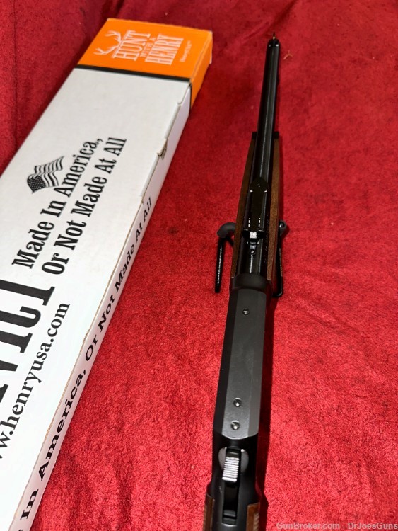 Henry Big Boy Steel Carbine 44 Mag 16.5" Large Loop-Must Go-Store Closing-img-7