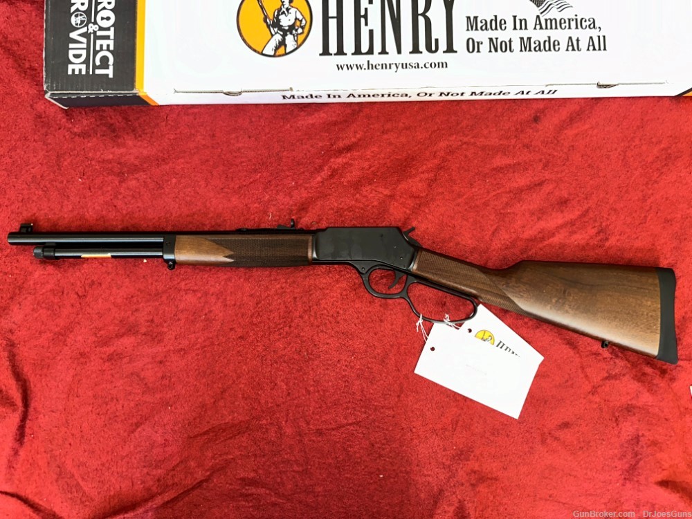 Henry Big Boy Steel Carbine 44 Mag 16.5" Large Loop-Must Go-Store Closing-img-8