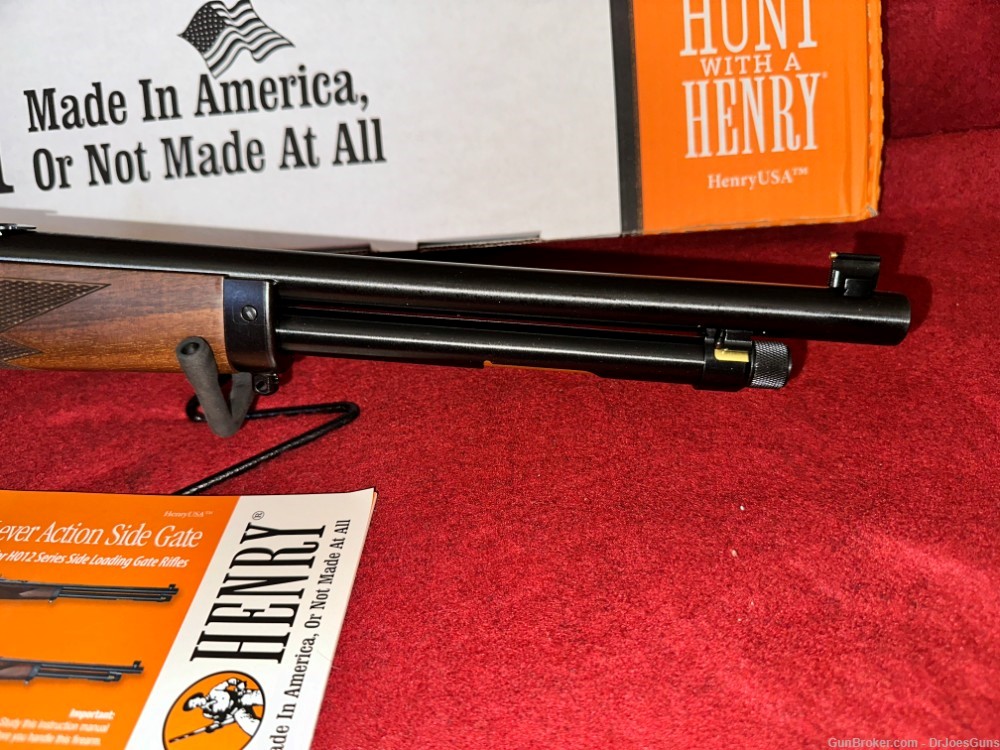 Henry Big Boy Steel Carbine 44 Mag 16.5" Large Loop-Must Go-Store Closing-img-5