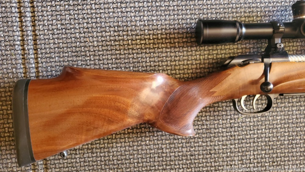 Custom 6MM BR Bench Rifle by J.M. Penrod! Weaver 36x Scope Package!-img-9