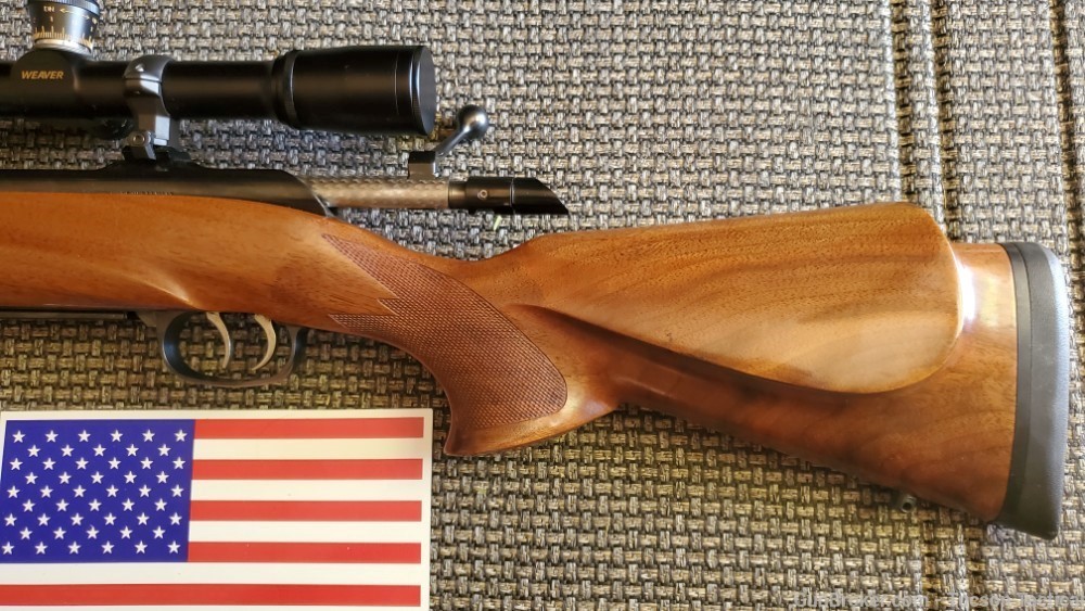 Custom 6MM BR Bench Rifle by J.M. Penrod! Weaver 36x Scope Package!-img-2