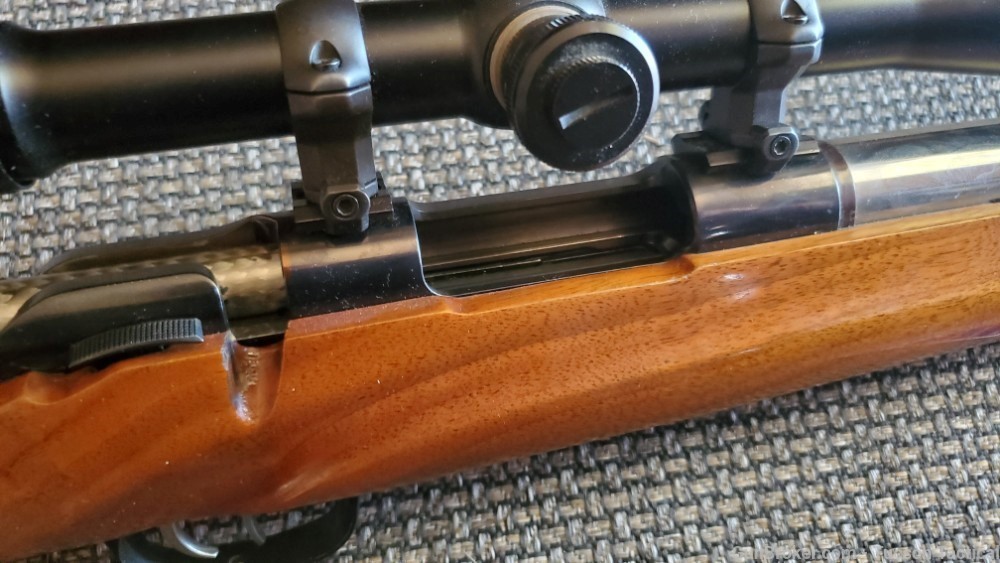 Custom 6MM BR Bench Rifle by J.M. Penrod! Weaver 36x Scope Package!-img-5